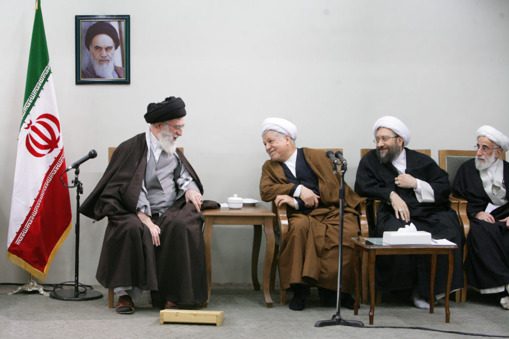iranian-ayatollahs